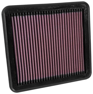 Mazda CX-3 Air Filter - K&N Engineering - High-Flow, Drop In, Replacement - `15-`18 Mazda CX-3 Air Filter - K&N Engineering - High-Flow, Drop In, Replacement - `15-`18